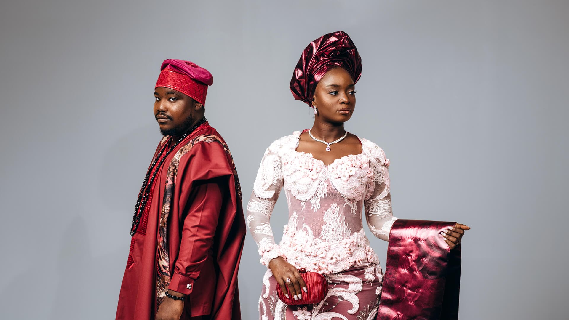 Engagement photography by Drey Films